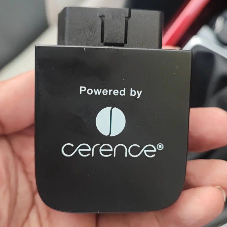 Cerence Dongle